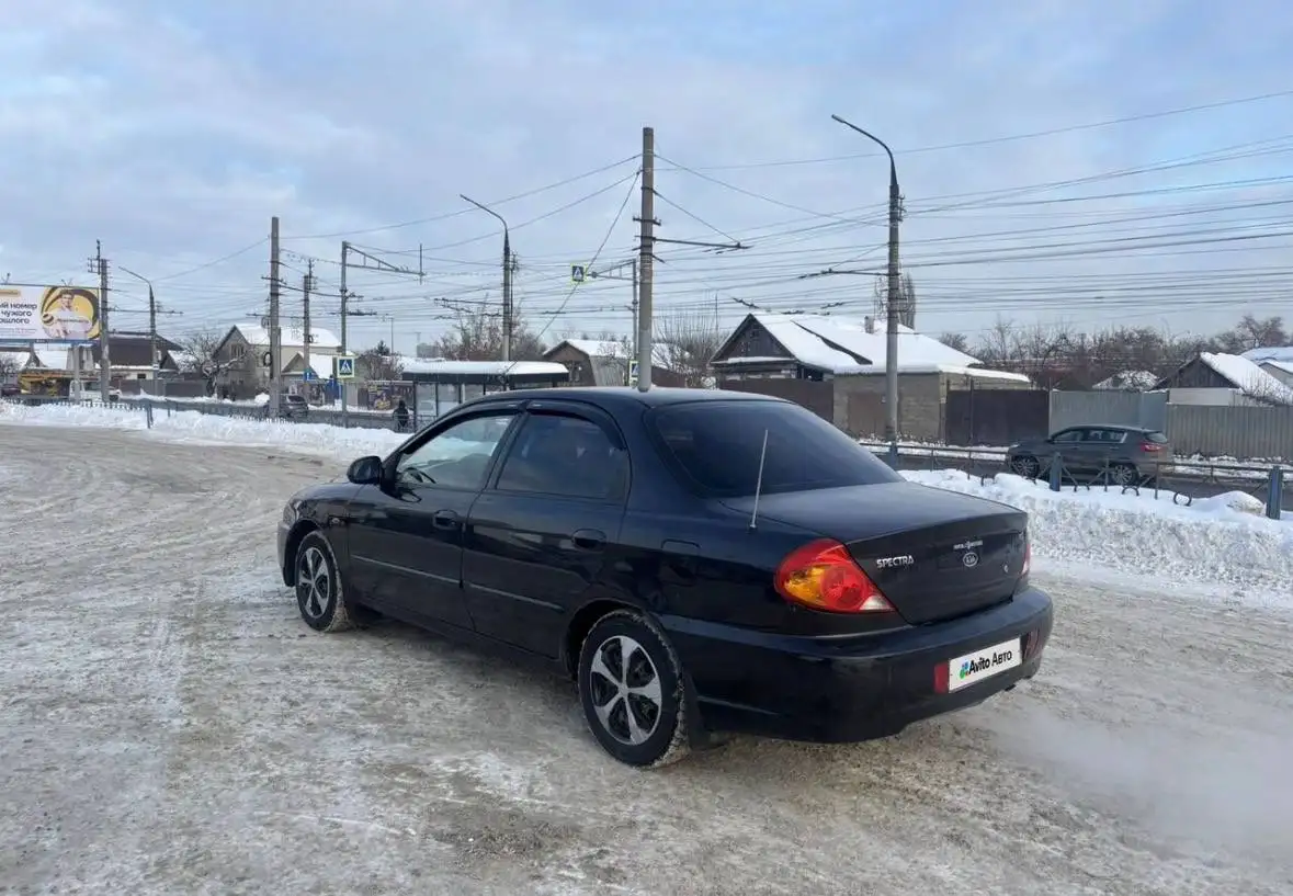 Kia Spectra 2008 года - Авто в Саратов