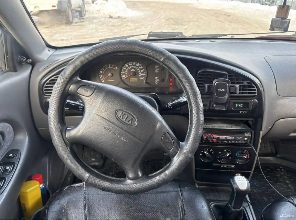 Kia Spectra 2008 года - Авто в Саратов