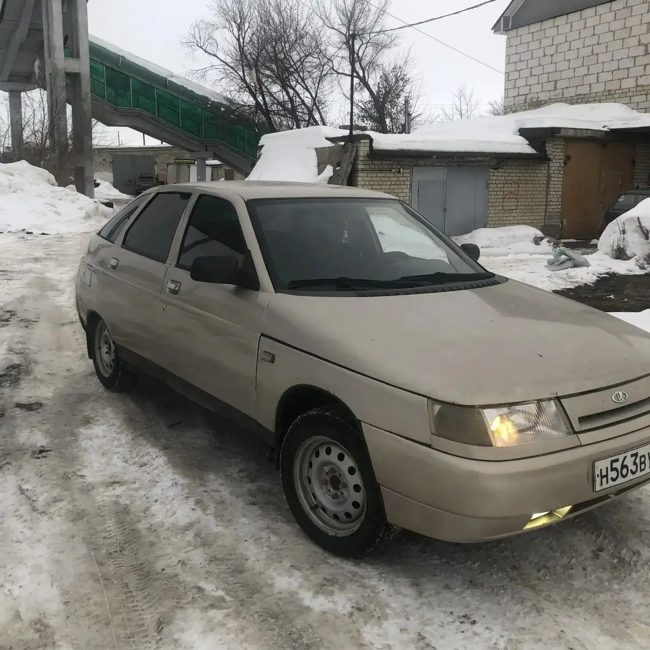 Продам ВАЗ 2112 16 клапанный - Легковые автомобили (Авто) в Саратов