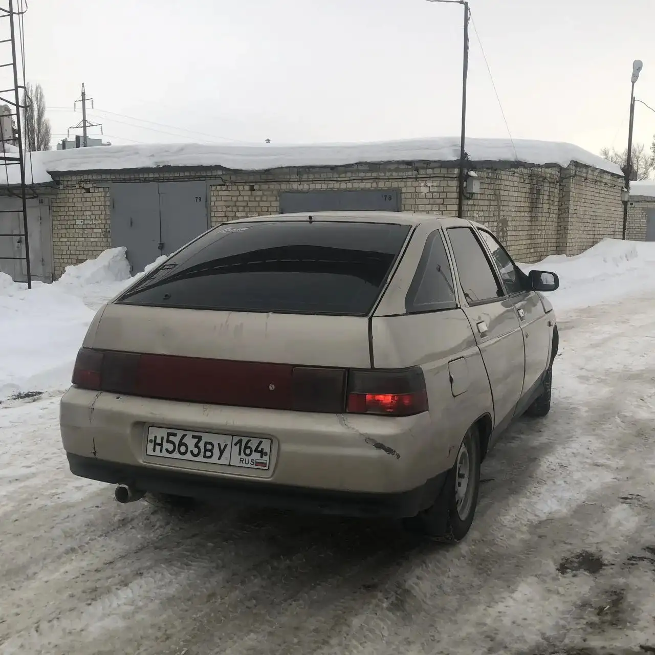 Продам ВАЗ 2112 16 клапанный - Легковые автомобили (Авто) в Саратов