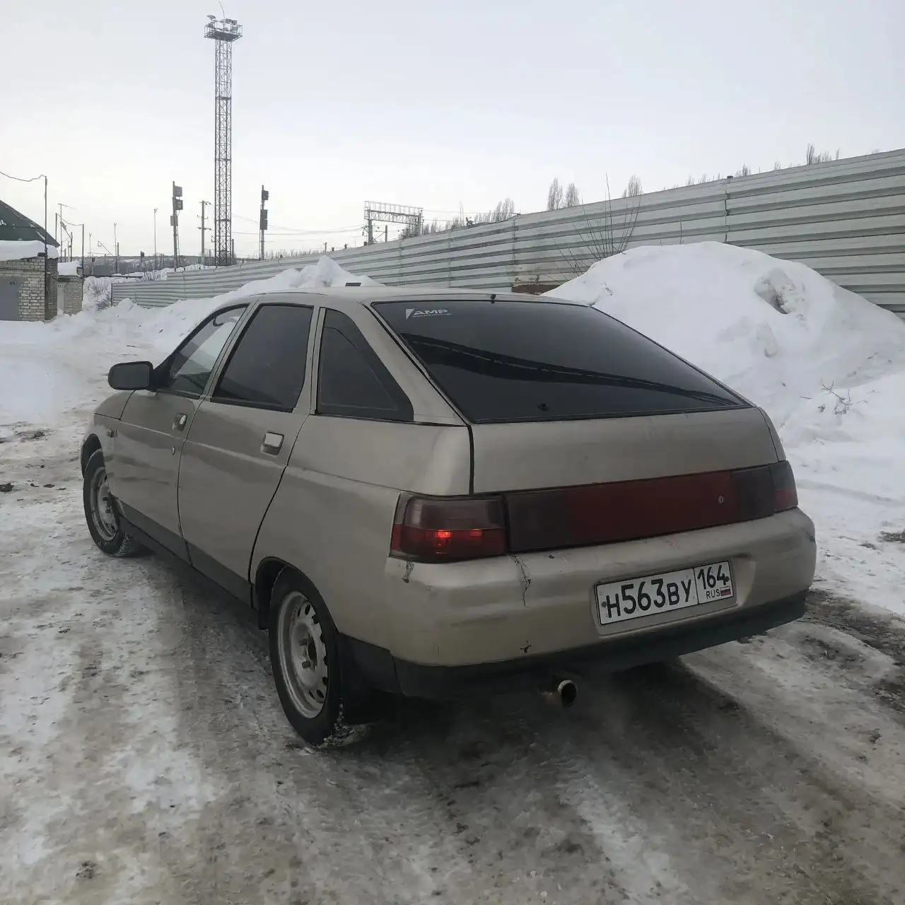 Продам ВАЗ 2112 16 клапанный - Легковые автомобили (Авто) в Саратов