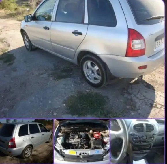 Продается Kалина 2013 года - Легковые автомобили (Авто) в Саратов