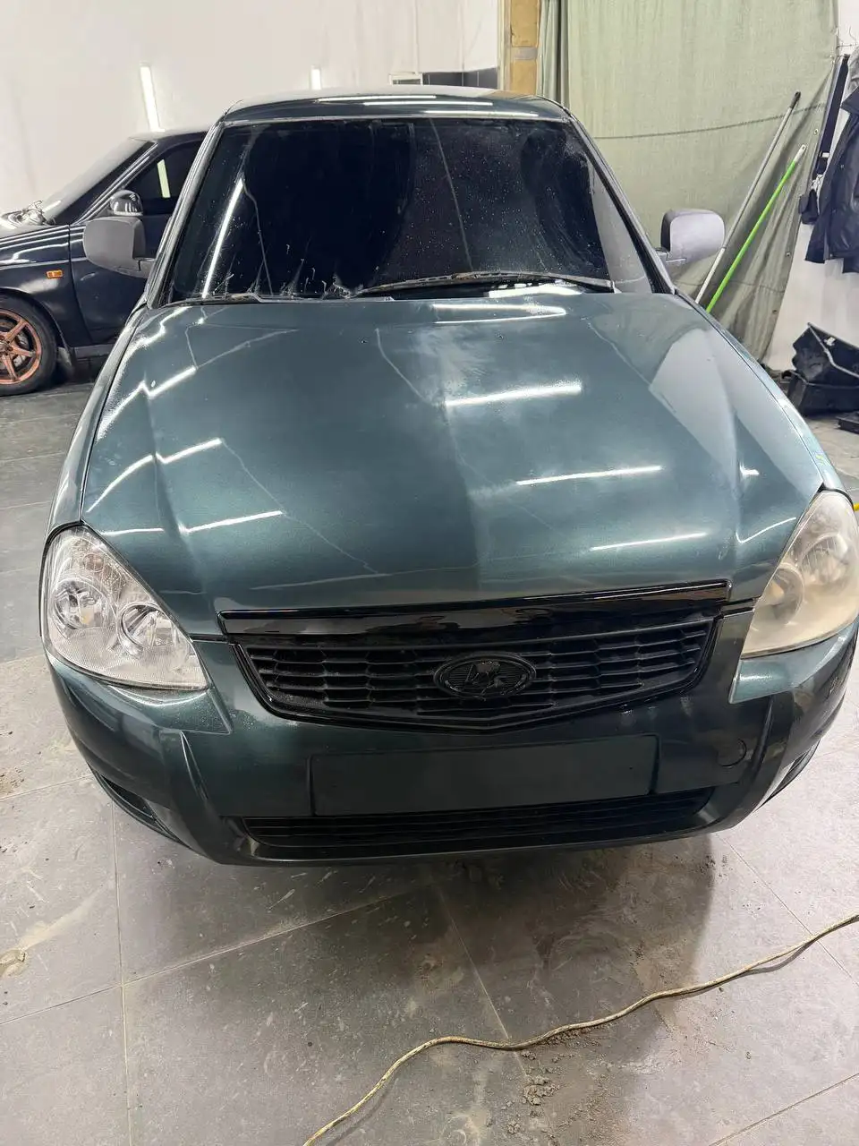 Продажа двух автомобилей Lada Priora - Lada (Авто) в Саратов