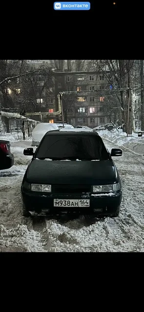 Продам ВАЗ 2112 - LADA в Саратов