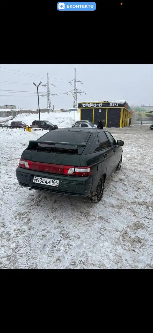 Продам ВАЗ 2112 - Авто в Саратов