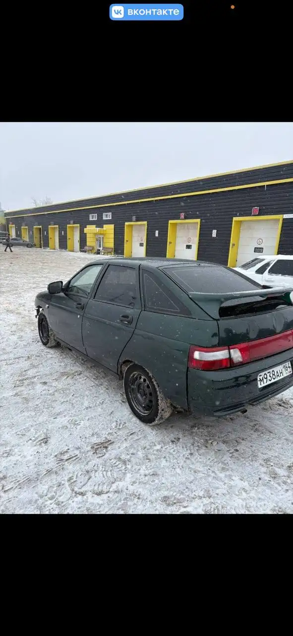 Продам ВАЗ 2112 - Авто в Саратов