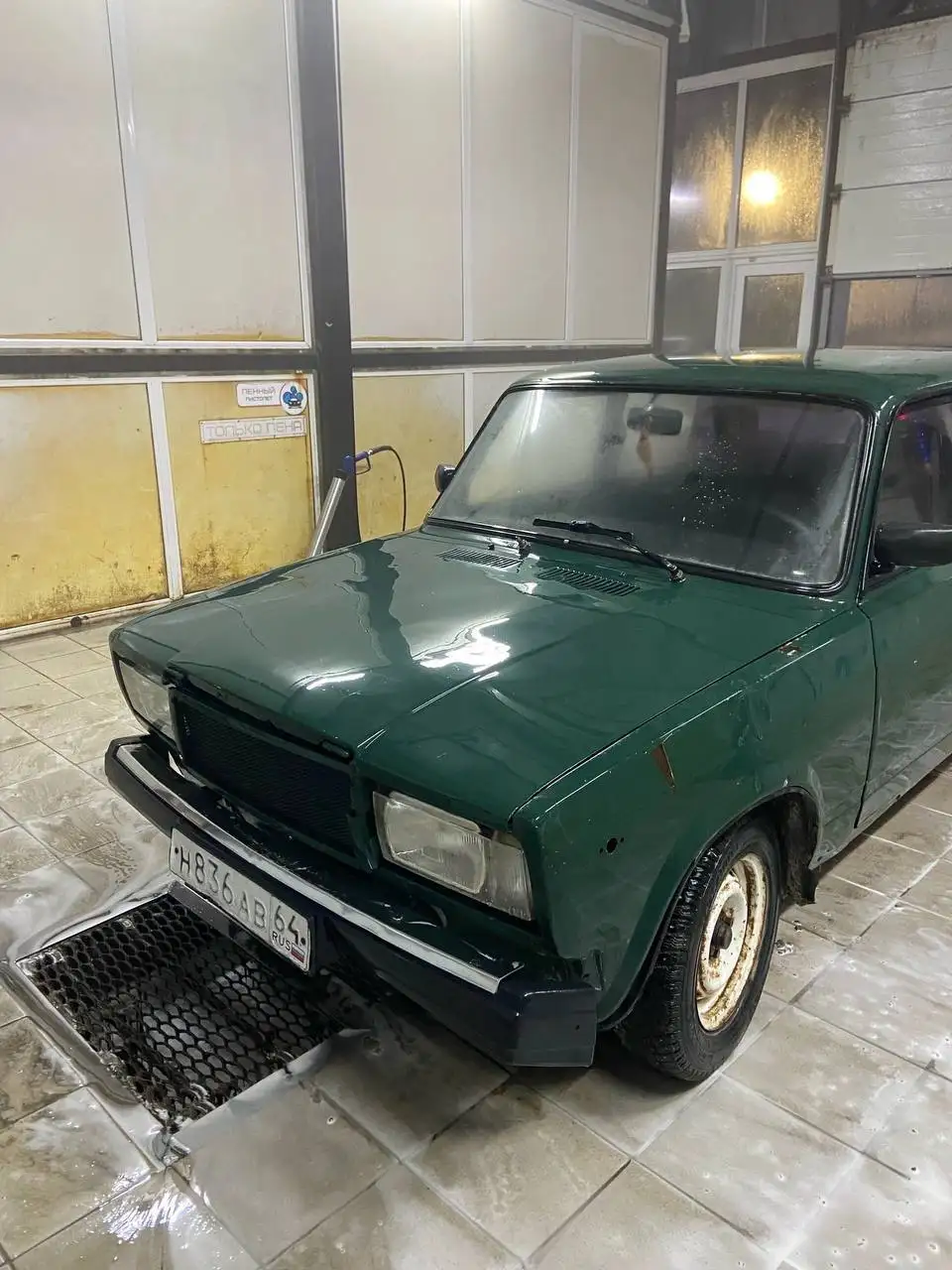 Продажа автомобиля ВАЗ 21099 1999 года - Легковые автомобили (Авто) в Саратов