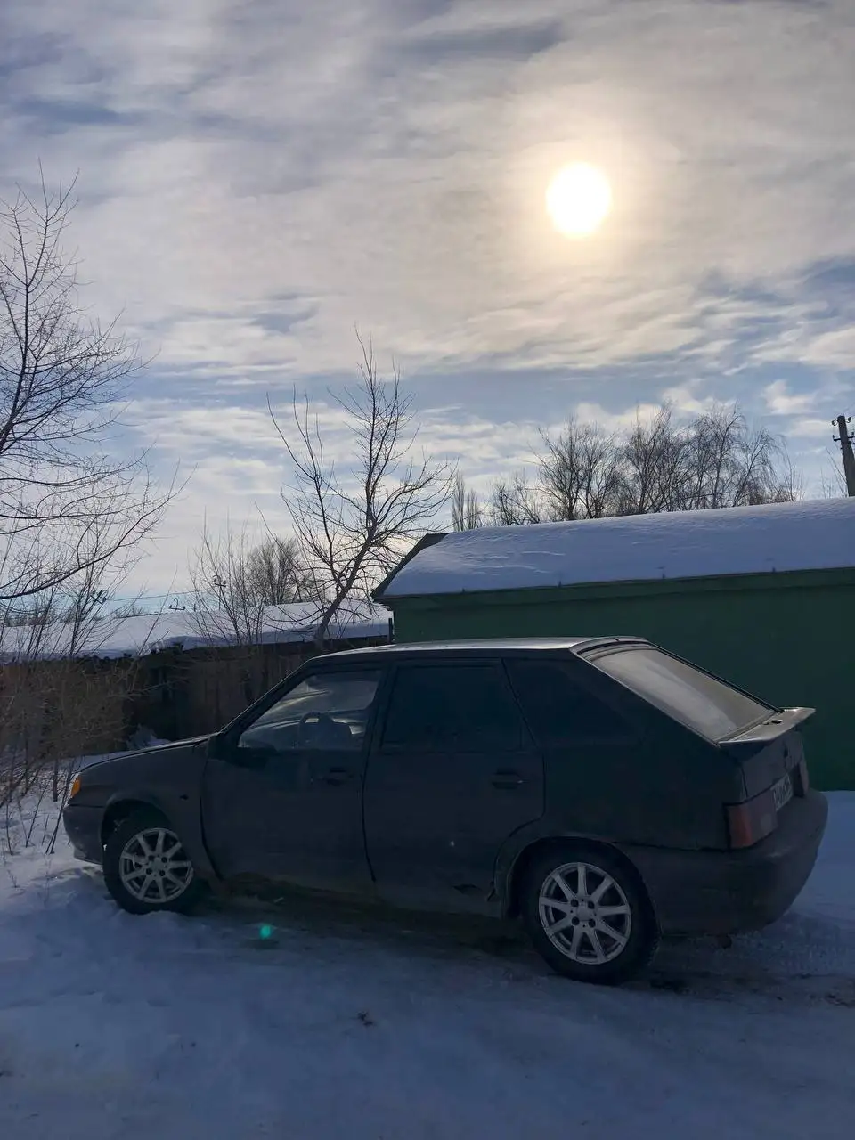 Продажа ВАЗ 2114 8-го года выпуска - Легковые автомобили (Авто) в Красный Кут