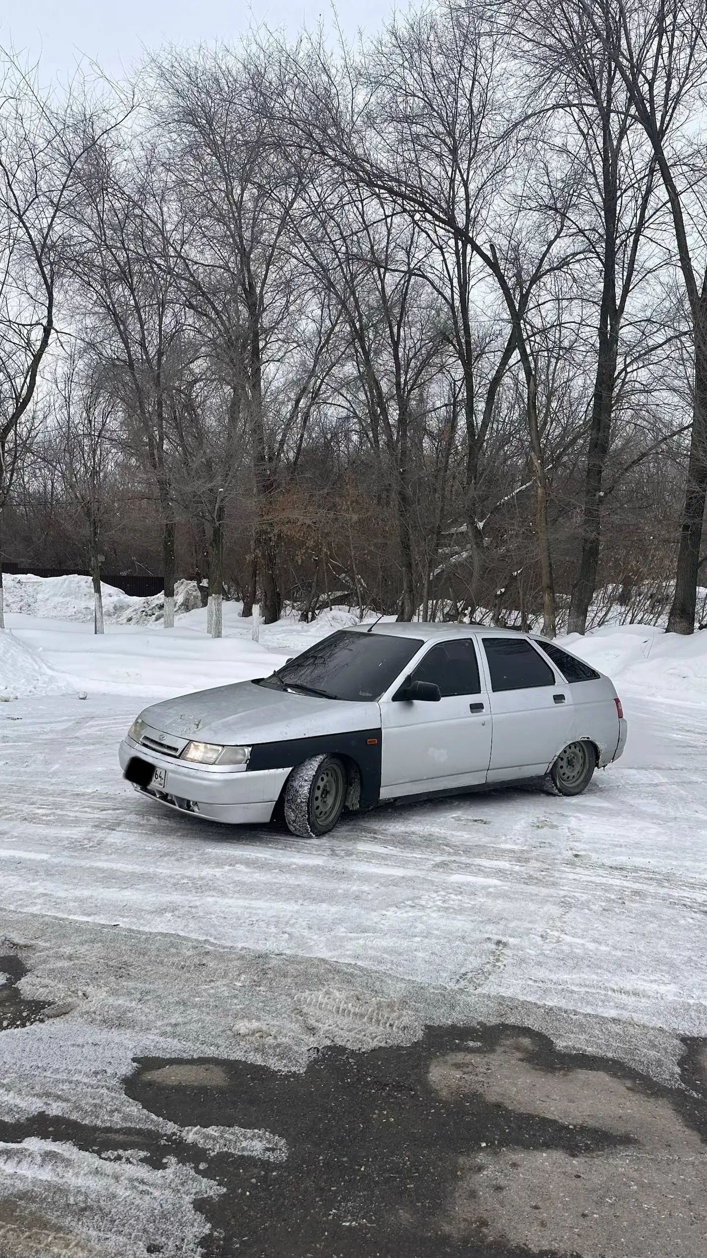 Продажа автомобиля 2004 года, 16-клапанный двигатель - Легковые автомобили (Авто) в Саратов