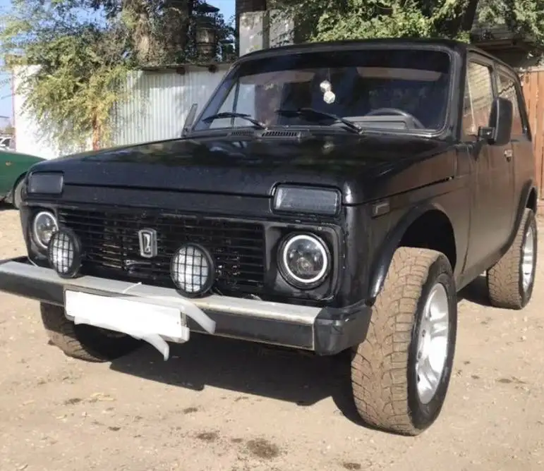 Продам Ниву 1995 года в отличном состоянии - Легковые автомобили (Авто) в Саратов