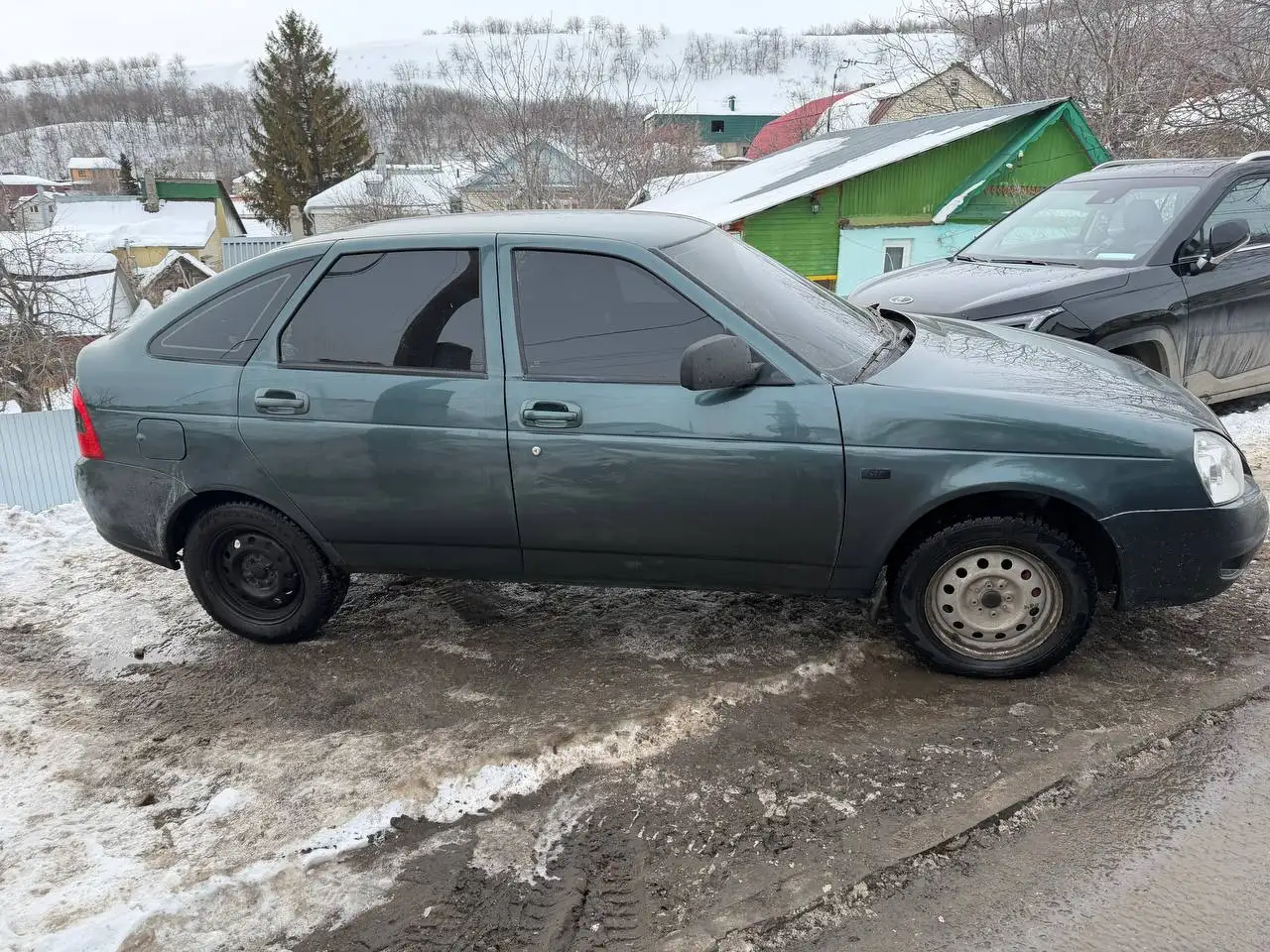 Продажа LADA Priora 2008 года - Авто в Саратов