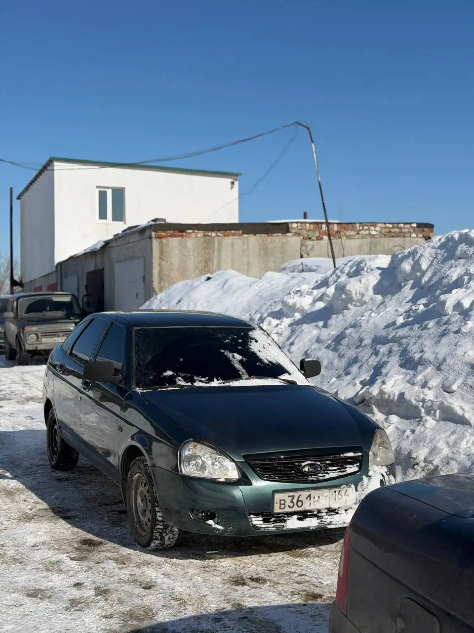 Продажа LADA Priora 2008 года - Авто в Саратов