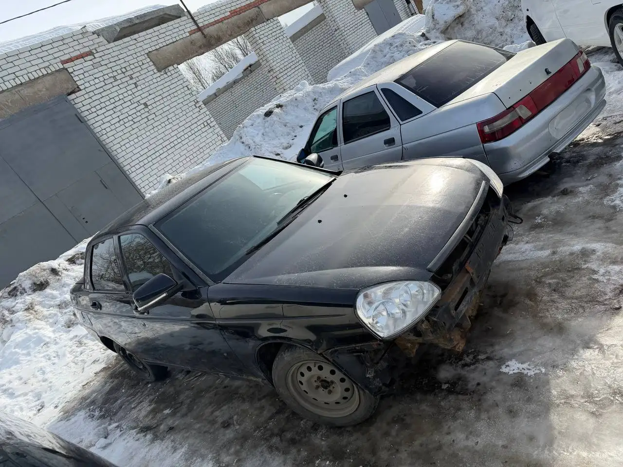 Продам Лада Приора седан 2007 года - Легковые автомобили (Авто) в Саратов