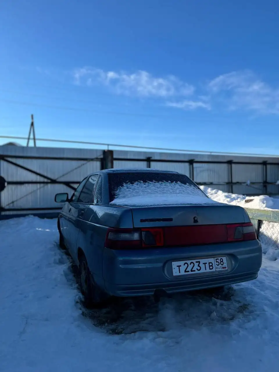 ВАЗ 2110 2004 года в отличном состоянии - Авто в Саратов