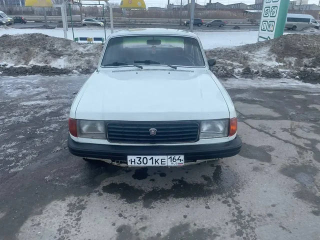 Волга 31029 1994 года в хорошем состоянии - Легковые автомобили в Энгельс