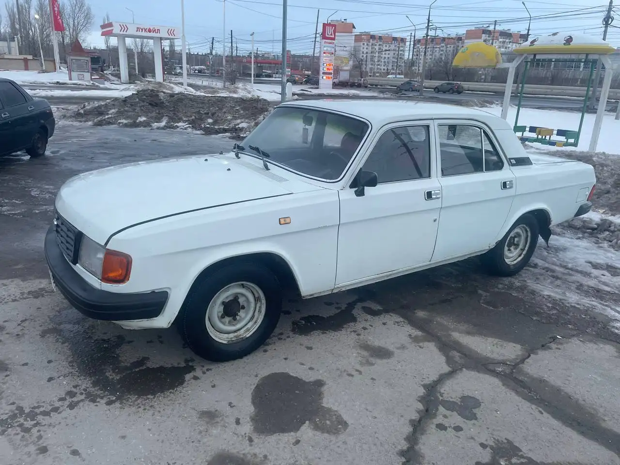 Волга 31029 1994 года в хорошем состоянии - Легковые автомобили (Авто) в Энгельс