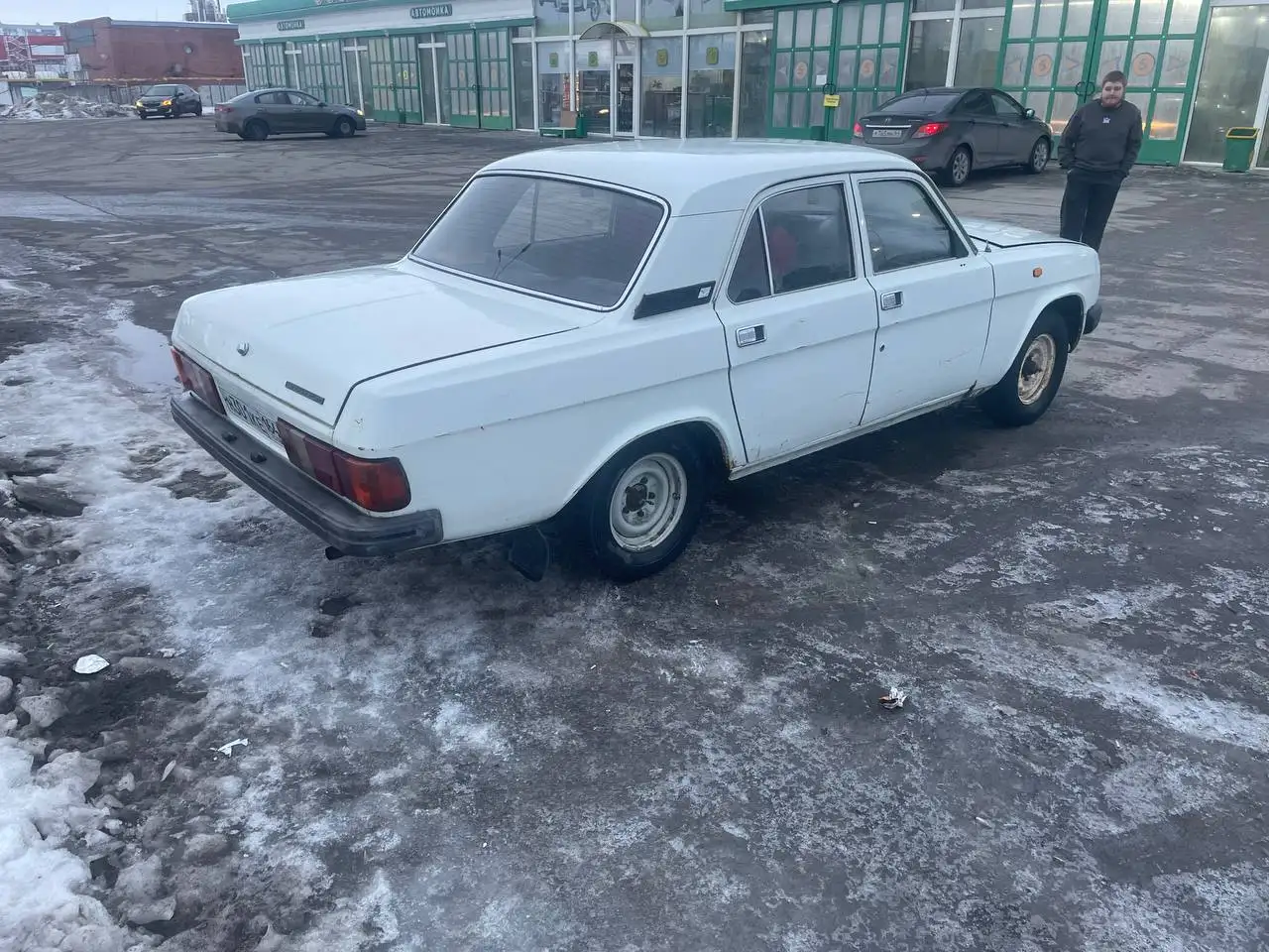 Волга 31029 1994 года в хорошем состоянии - Легковые автомобили (Авто) в Энгельс