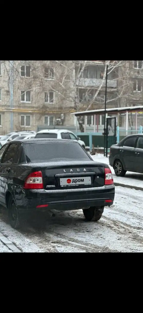 Продажа Lada Priora 2007 года - Легковые автомобили (Авто) в Саратов