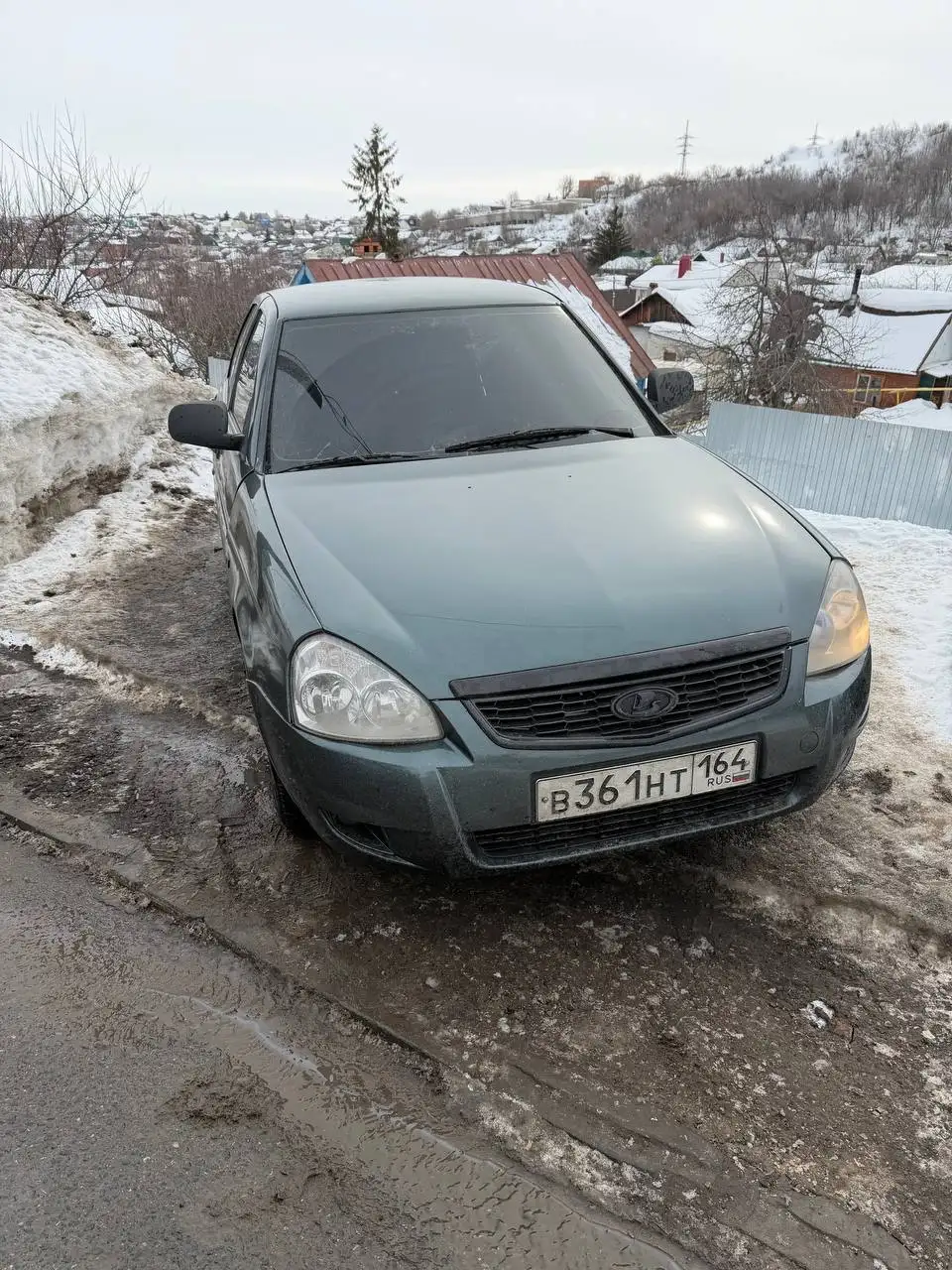 Продам LADA Priora 2008 года в Саратове - Легковые автомобили (Авто) в Саратов
