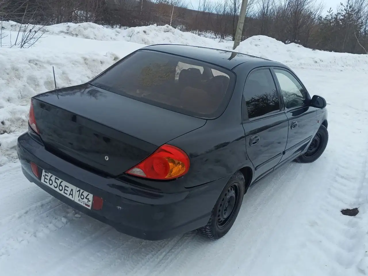 Продам автомобиль Киа Спектра 2008 года - Легковые автомобили (Авто) в Базарный Карабулак