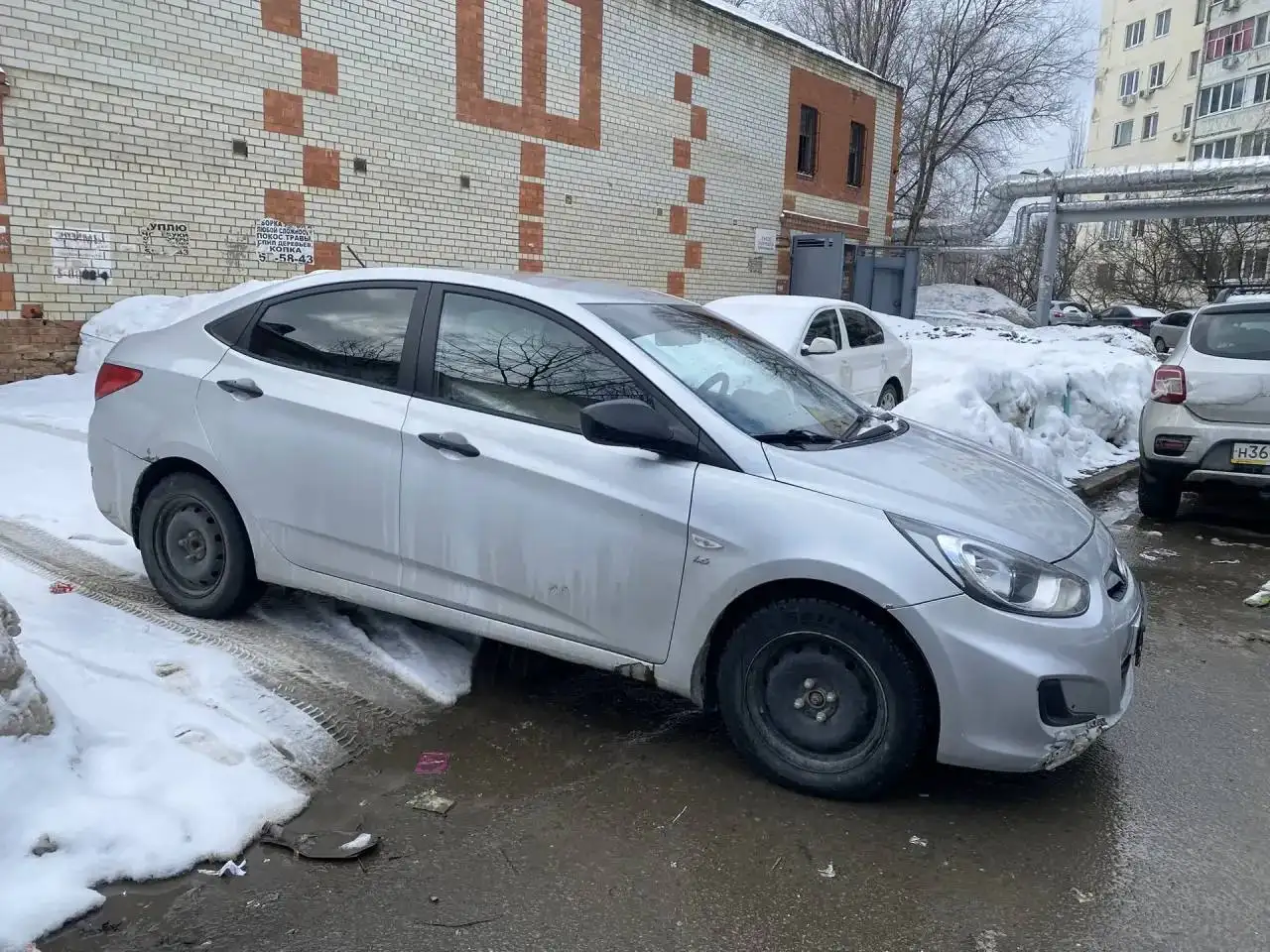 Продажа автомобиля ВАЗ 2106 2012 года - Легковые автомобили (Авто) в Саратов