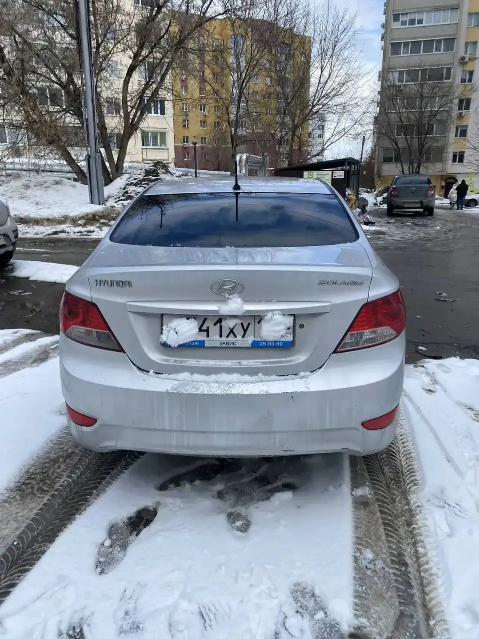 Продажа автомобиля ВАЗ 2106 2012 года - Легковые автомобили (Авто) в Саратов