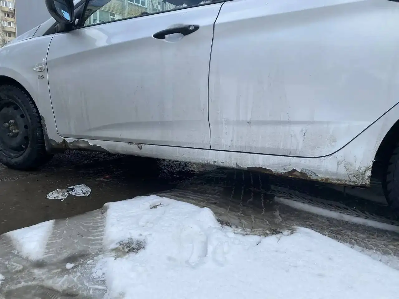 Продажа автомобиля ВАЗ 2106 2012 года - Легковые автомобили (Авто) в Саратов