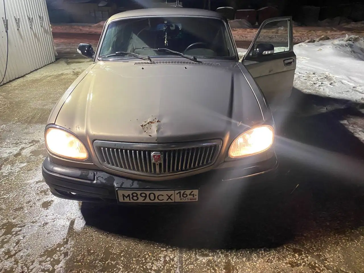 Волга 31105 2007 года в хорошем состоянии - Легковые автомобили (Авто) в Пугачёв