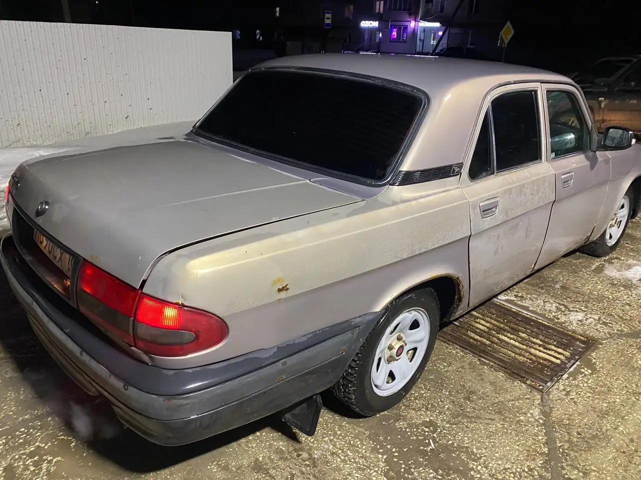 Волга 31105 2007 года в хорошем состоянии - Легковые автомобили (Авто) в Пугачёв