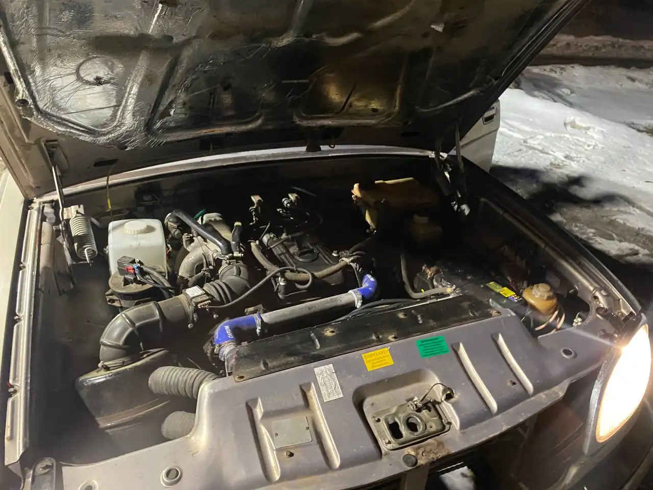 Волга 31105 2007 года в хорошем состоянии - Легковые автомобили (Авто) в Пугачёв