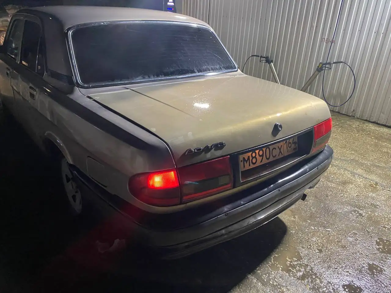 Волга 31105 2007 года в хорошем состоянии - Легковые автомобили (Авто) в Пугачёв