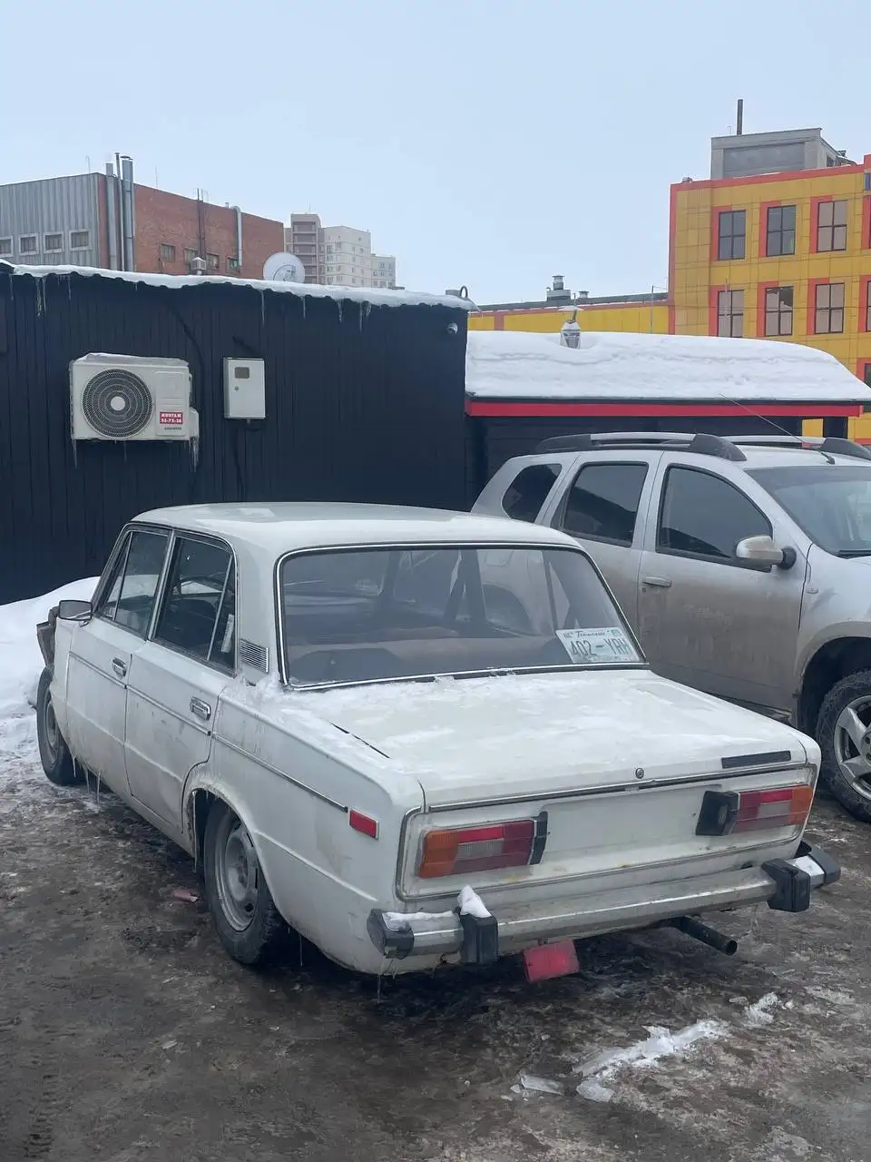 Продам ВАЗ 2106 1986 года - Авто в Саратов