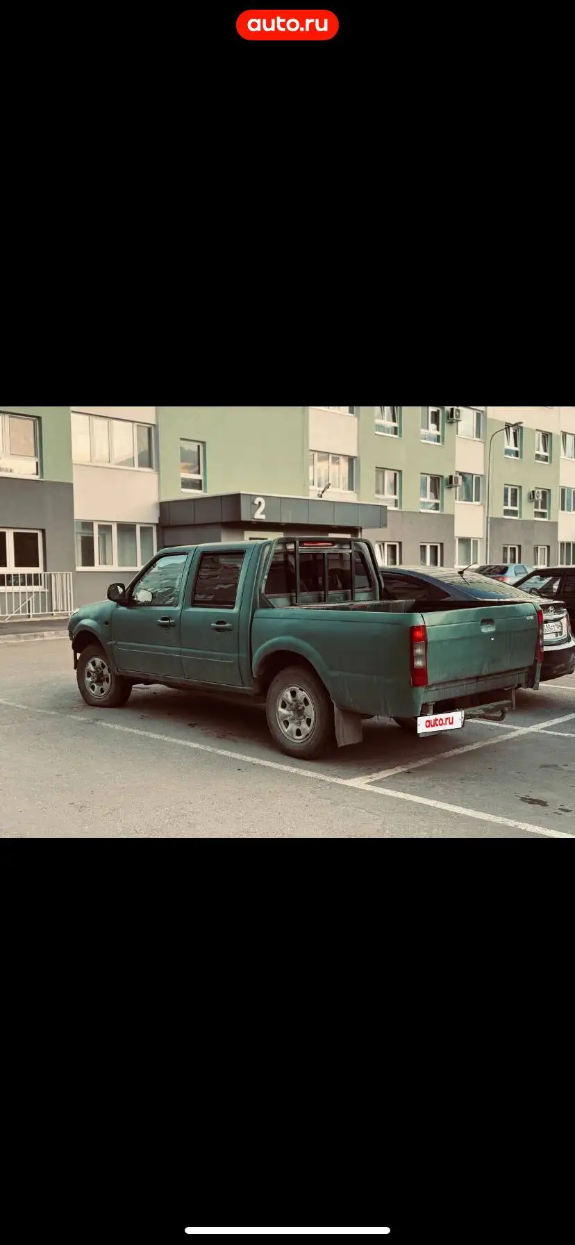 Toyota RAV4 2007 года с пробегом 93 тыс. км - Внедорожники и кроссоверы (Авто) в Саратов