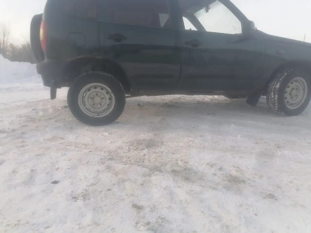 Продажа автомобиля 2004 года в Озинках - Авто в Озинки