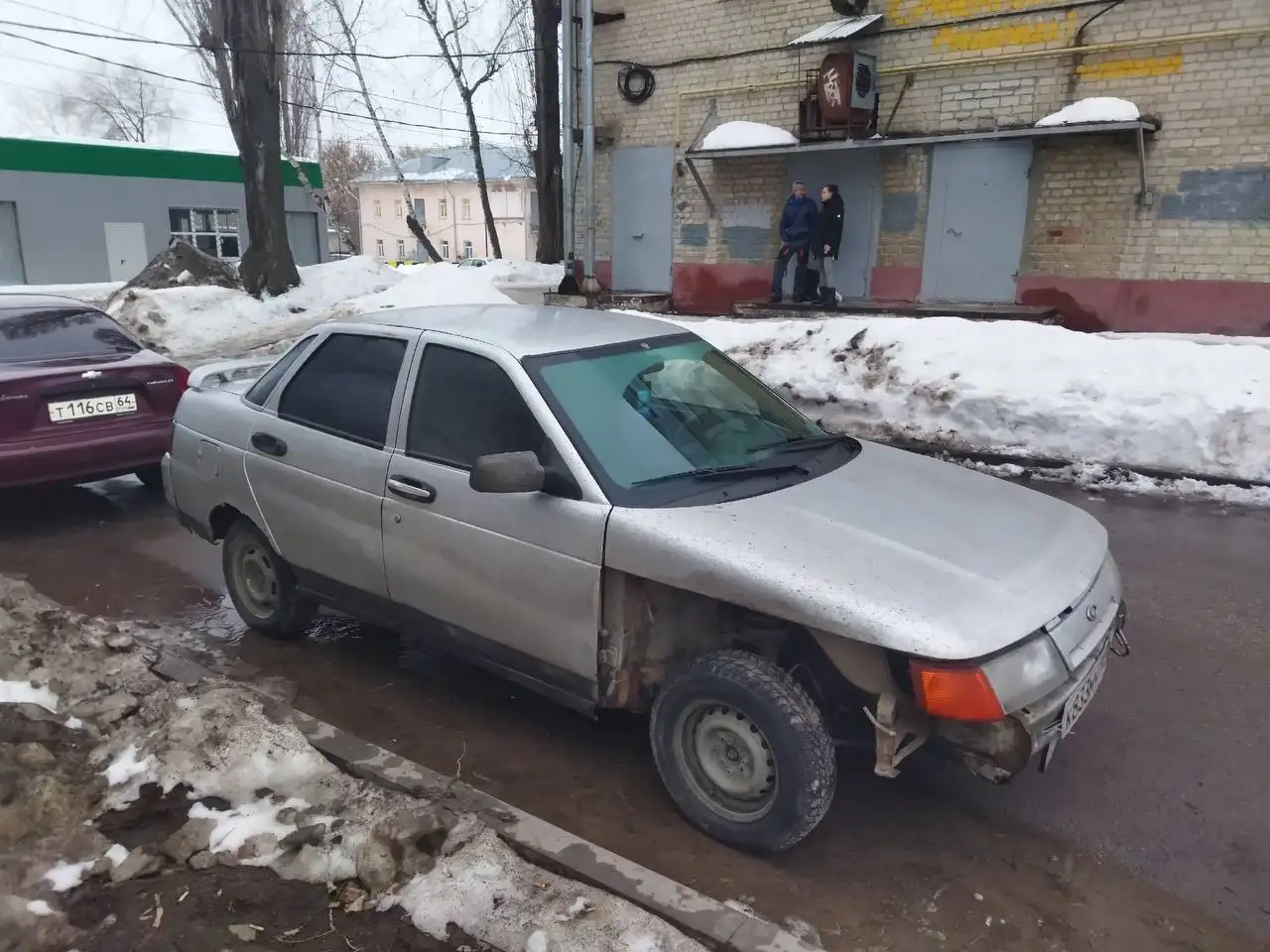 Продажа автомобиля ВАЗ 2108 2003 года - Легковые автомобили (Авто) в Саратов