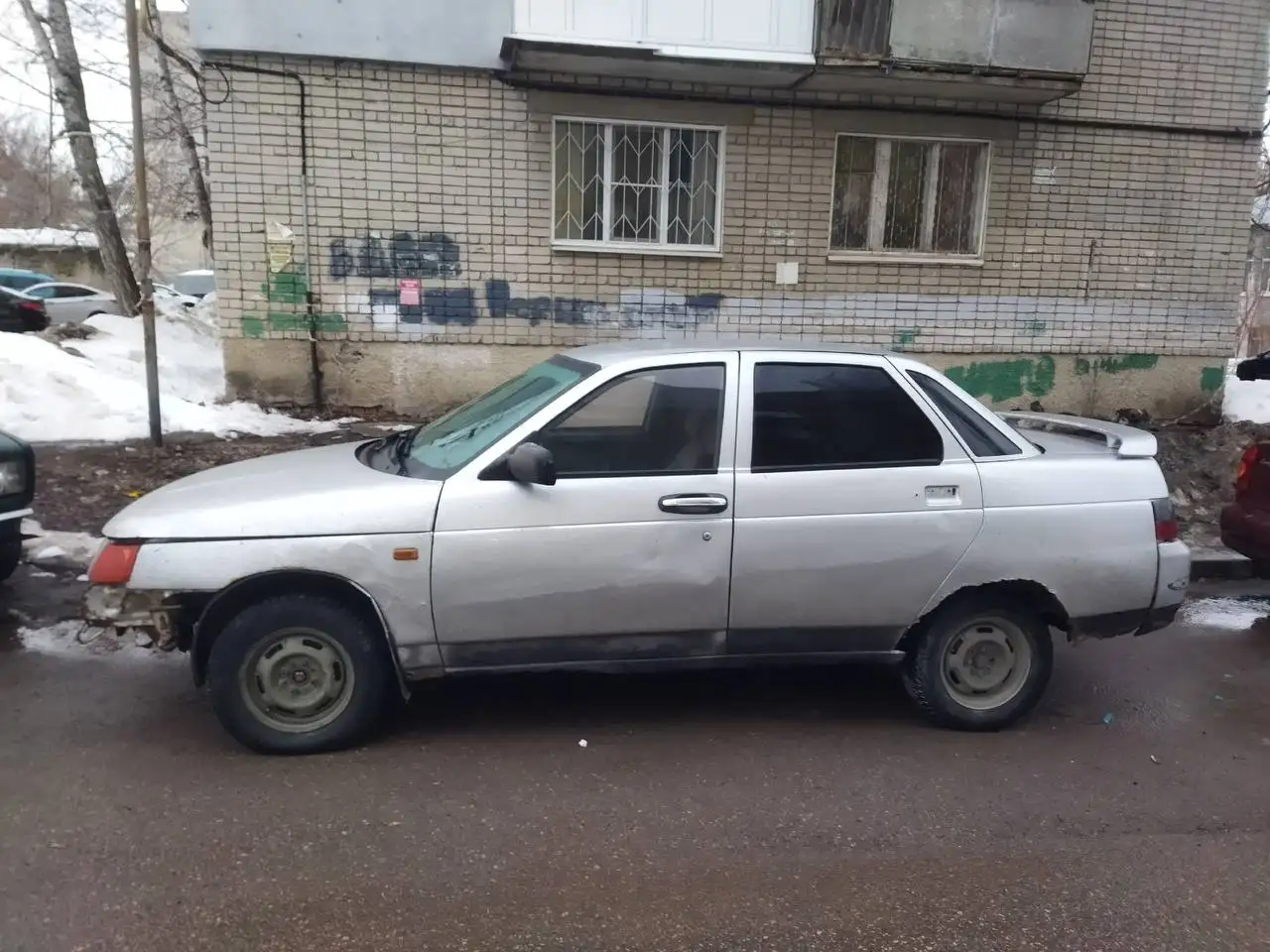 Продажа автомобиля ВАЗ 2108 2003 года - Легковые автомобили (Авто) в Саратов