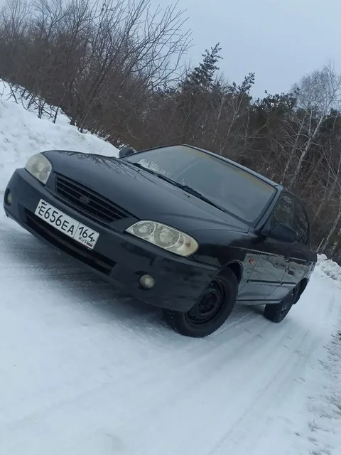 Продам кия спектра 2008 года - Легковые автомобили в Базарный Карабулак