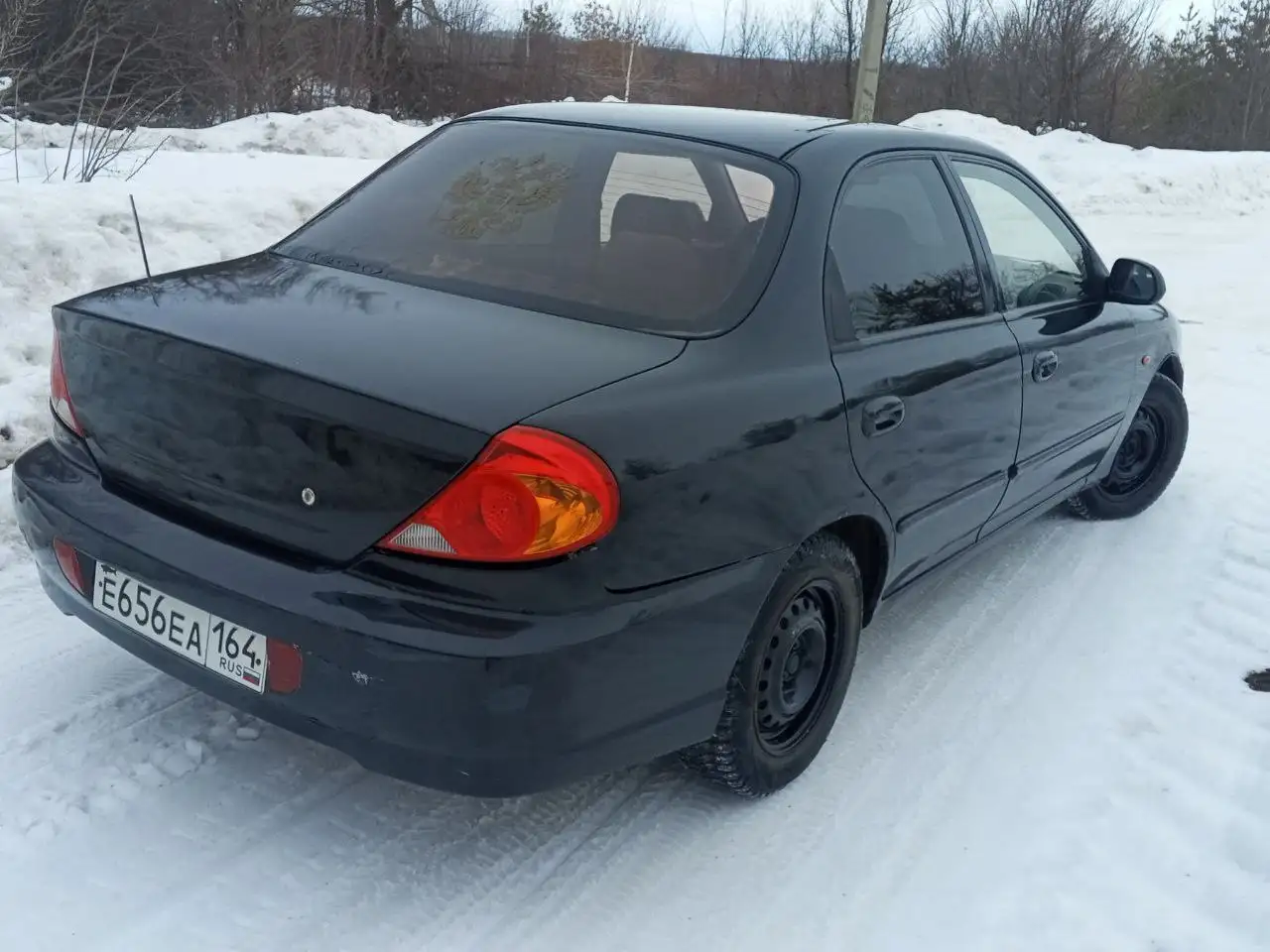 Продам кия спектра 2008 года - Легковые автомобили (Авто) в Базарный Карабулак