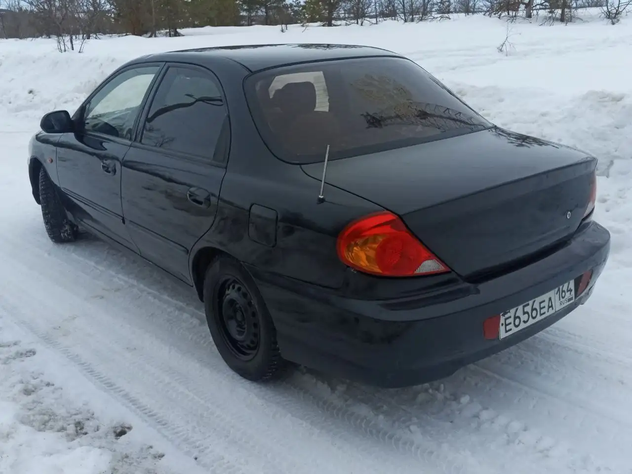 Продам кия спектра 2008 года - Легковые автомобили (Авто) в Базарный Карабулак