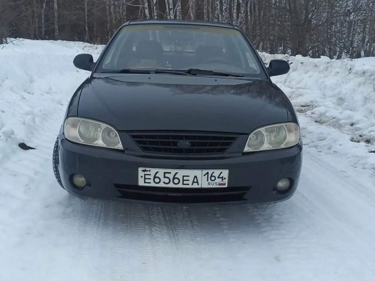 Продам кия спектра 2008 года - Легковые автомобили (Авто) в Базарный Карабулак