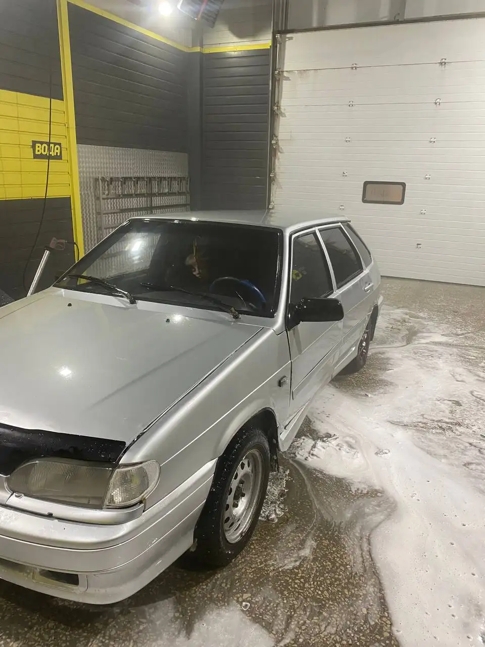 ВАЗ 2114 2008 года с двигателем 1.6 - Легковые автомобили (Авто) в Саратов