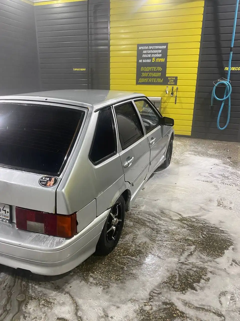 ВАЗ 2114 2008 года с двигателем 1.6 - Легковые автомобили (Авто) в Саратов