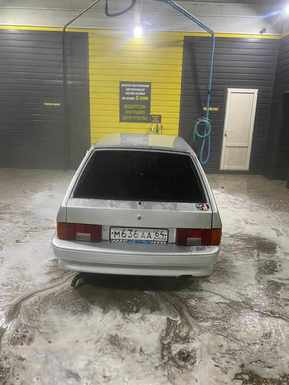 ВАЗ 2114 2008 года с двигателем 1.6 - Легковые автомобили (Авто) в Саратов