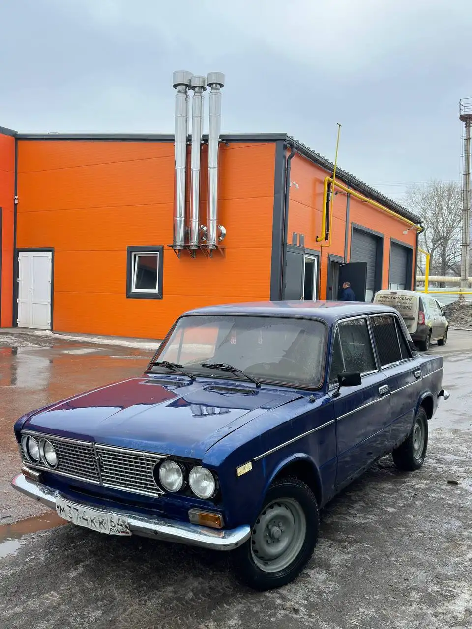 Продам ВАЗ 2103 - Авто в Саратов