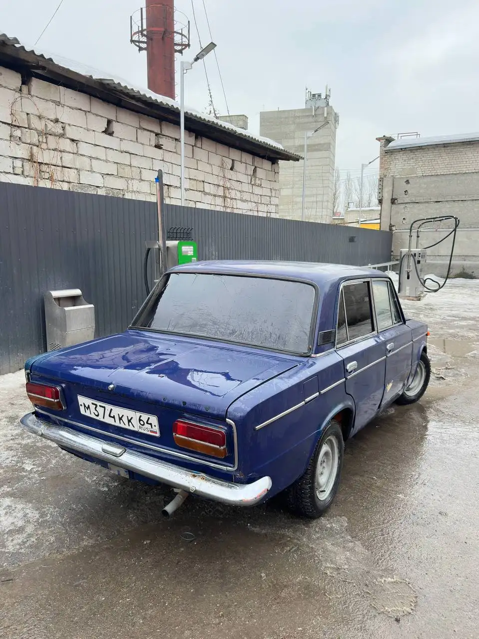 Продам ВАЗ 2103 - Авто в Саратов