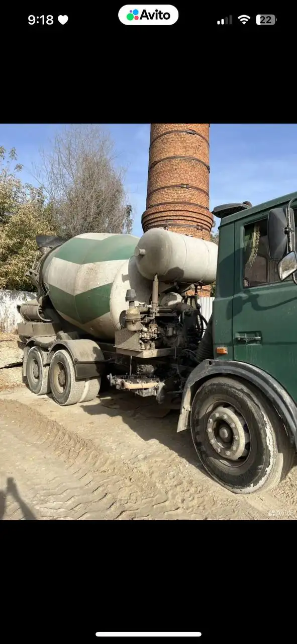 Продается МАЗ не на ходу - Грузовики (Авто) в Саратов