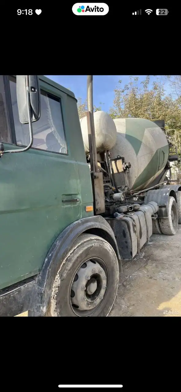 Продается МАЗ не на ходу - Грузовики (Авто) в Саратов