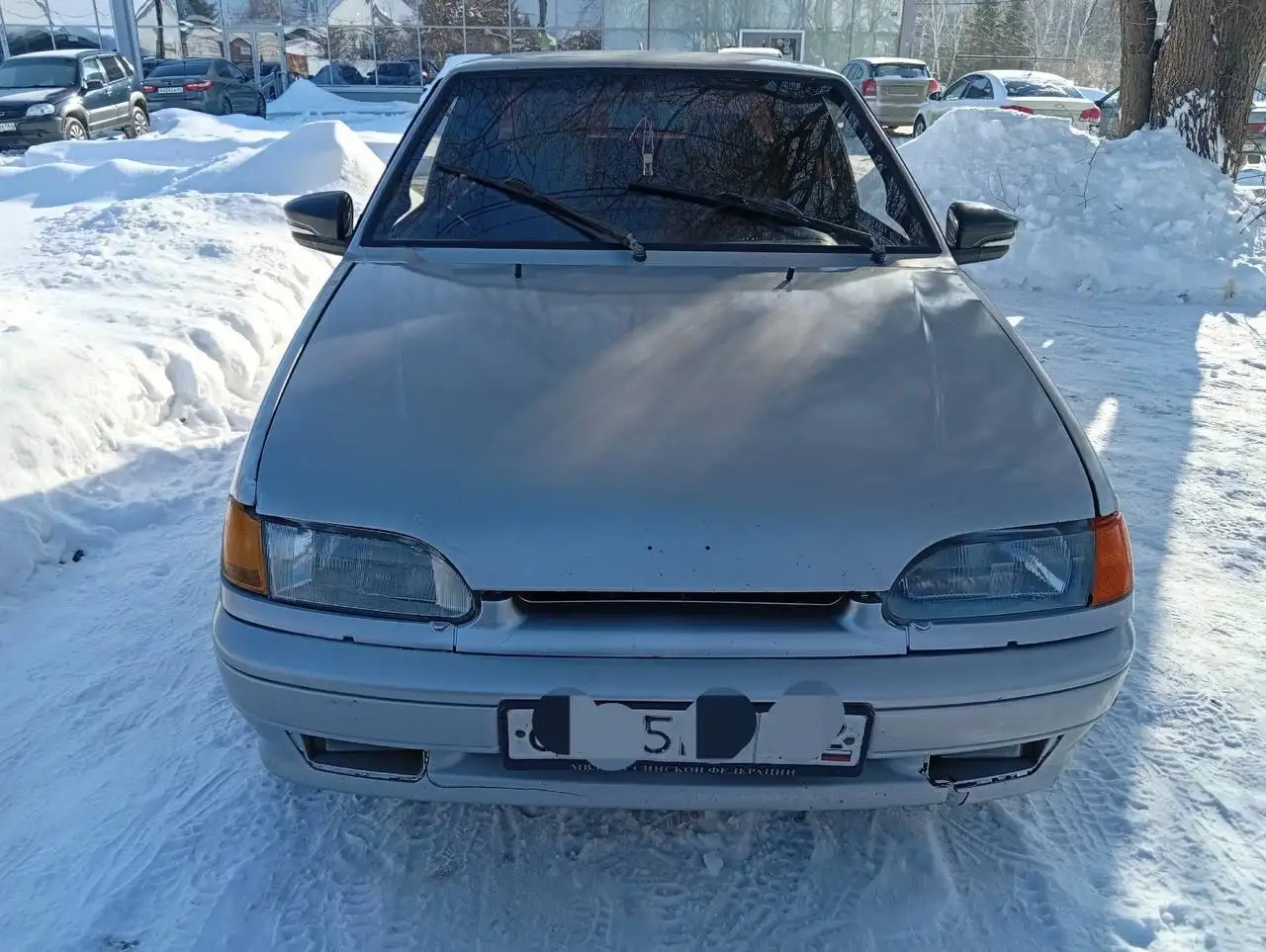 Продам ВАЗ 2115 2004 года - Легковые автомобили (Авто) в Саратов