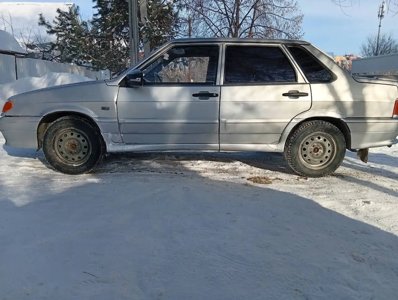 Продам ВАЗ 2115 2004 года - Легковые автомобили (Авто) в Саратов