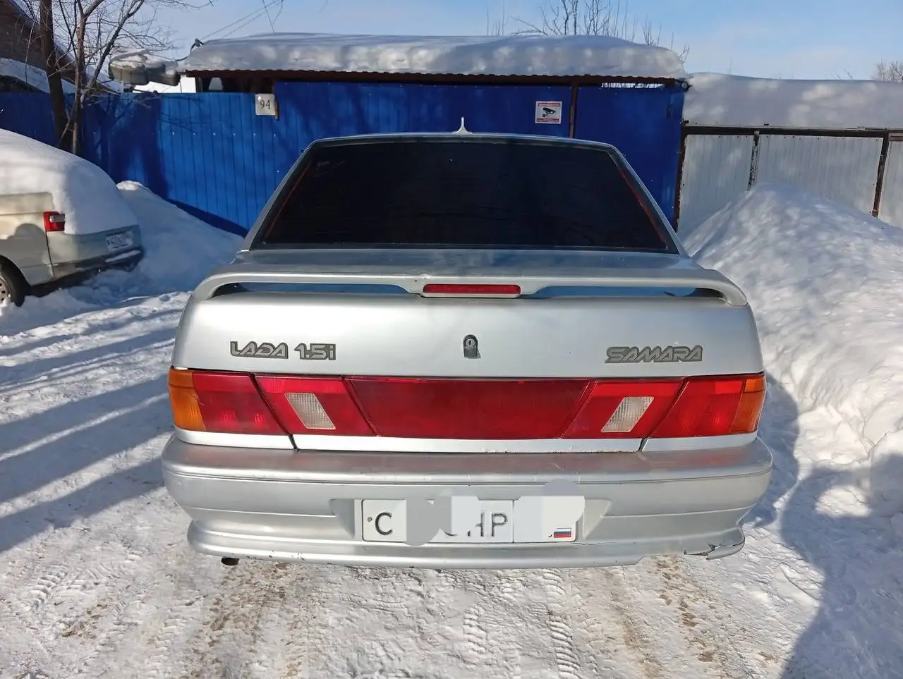 Продам ВАЗ 2115 2004 года - Легковые автомобили (Авто) в Саратов